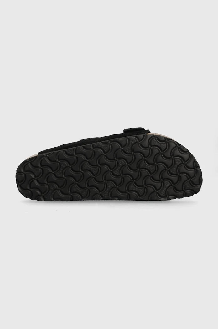 Велурени чехли Birkenstock Arizona