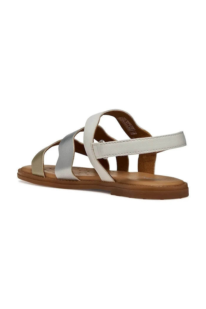 Geox çocuk sandaletleri SANDAL KARLY