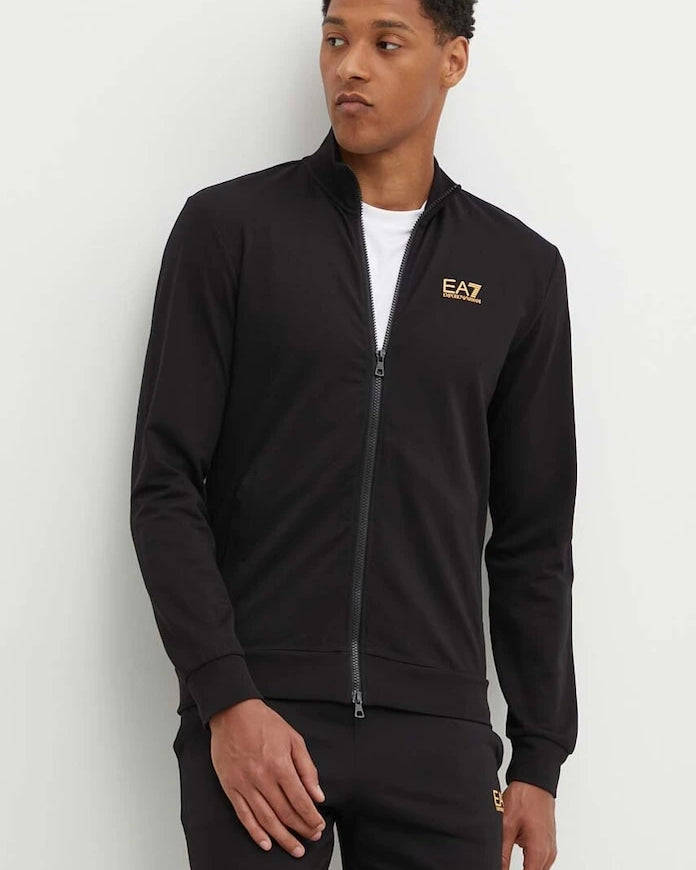 Pamuklu eşofman takımı EA7 Emporio Armani