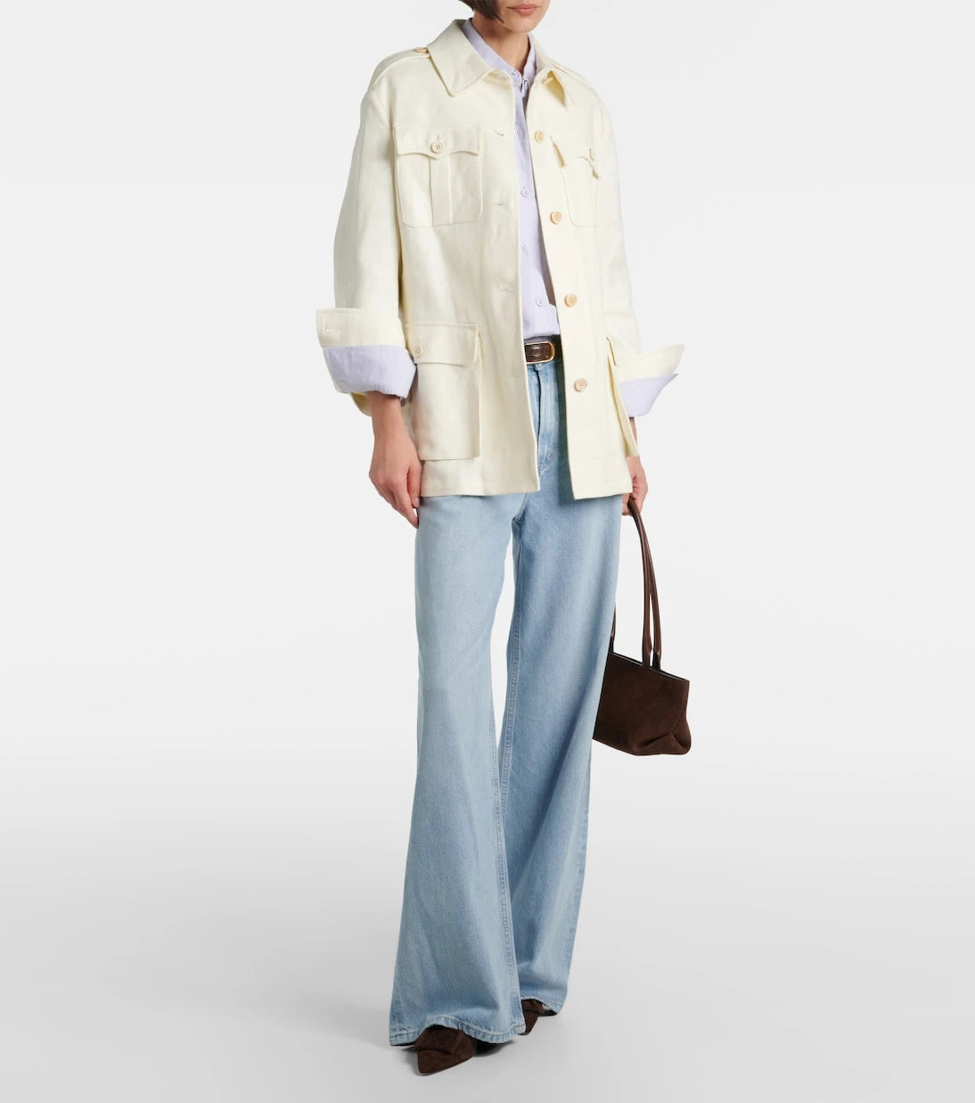 Ralph Lauren Collection - Sydney keten ceket