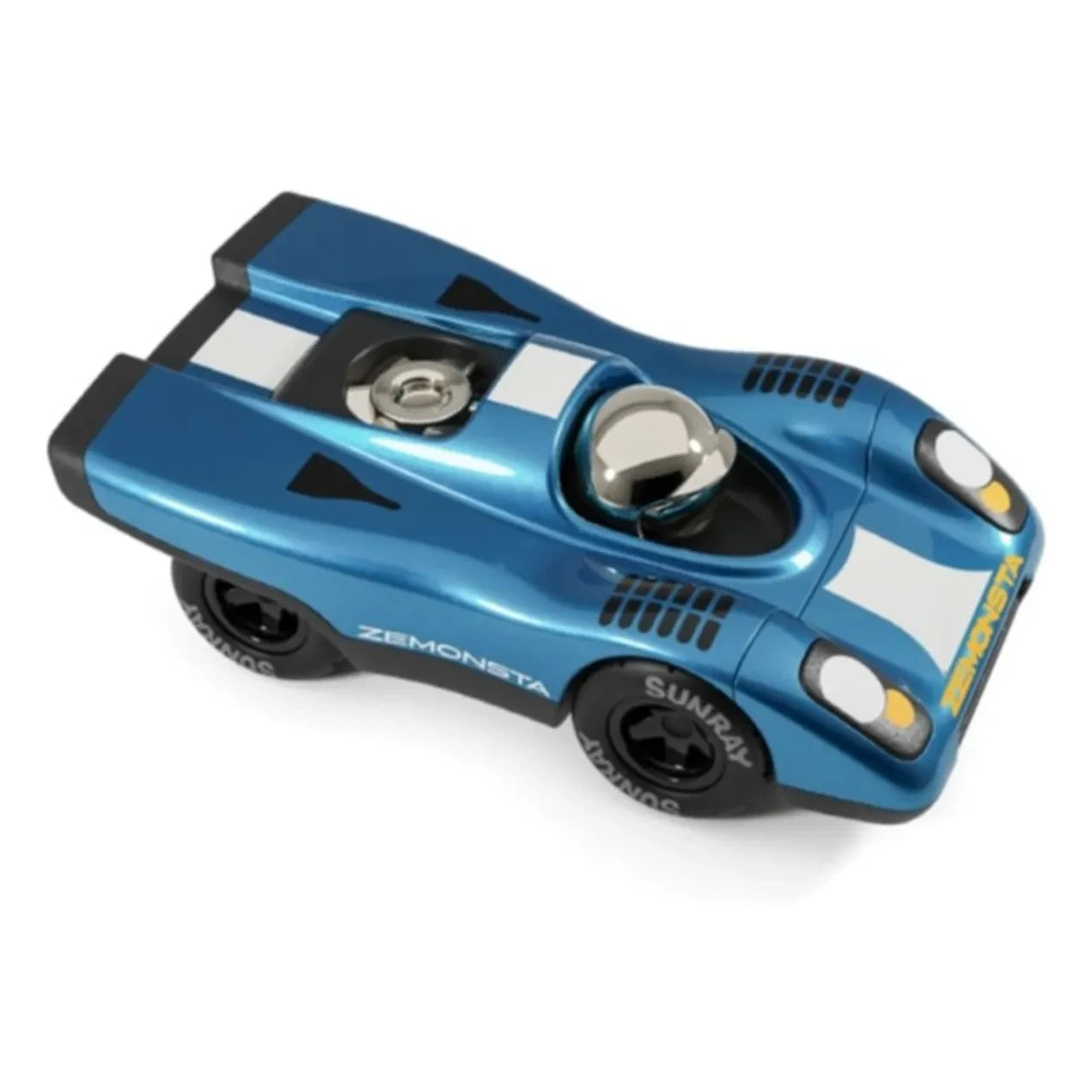 Playforever - Zemonsta Hans car
