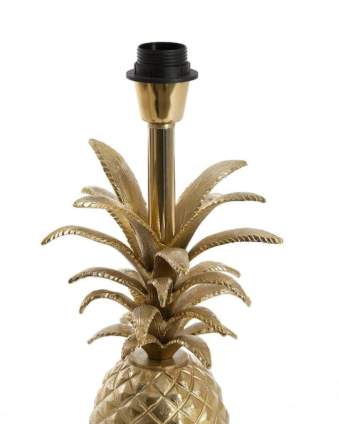 Light & Living Pineapple Masa Lambası Kaidesi