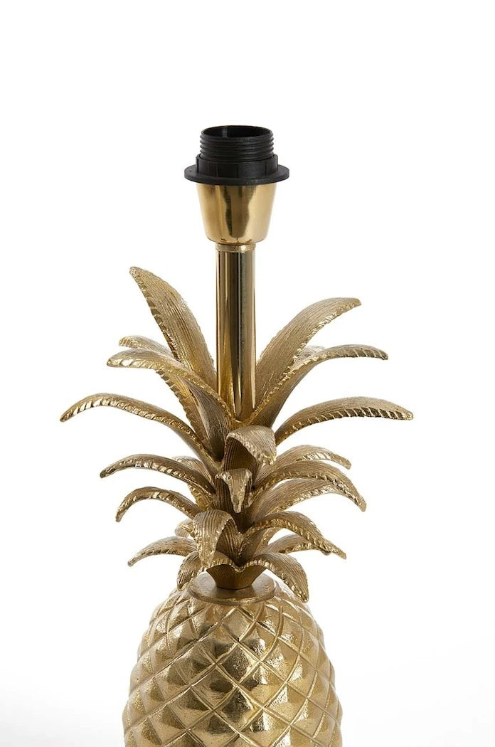 Основа за настолна лампа Light & Living Pineapple