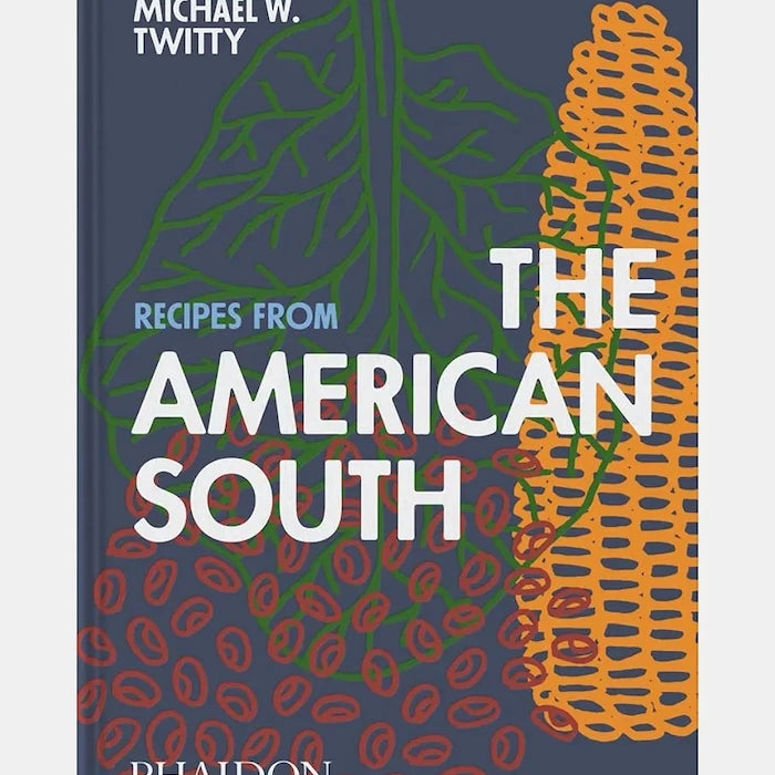 Книга home & lifestyle Recipes from the American South by Michael Twitty, English