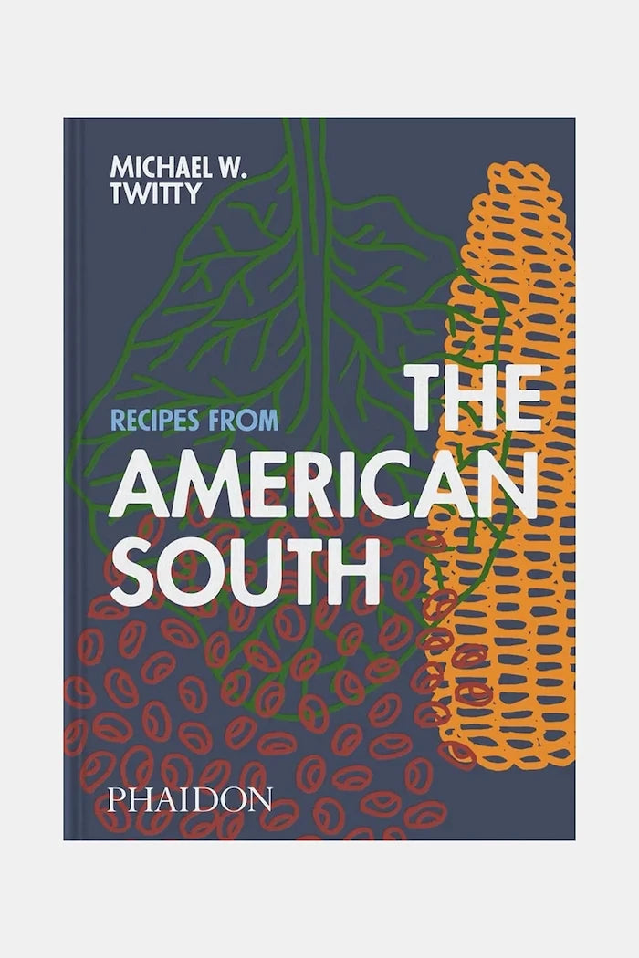 Книга home & lifestyle Recipes from the American South by Michael Twitty, English