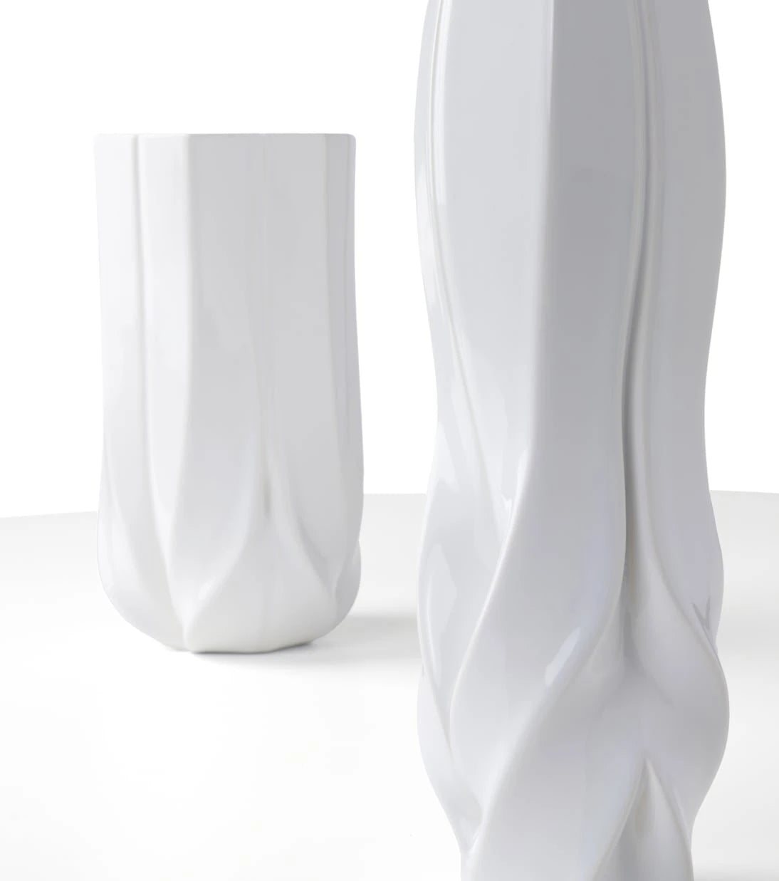 Zaha Hadid Design - Braid Medium vase