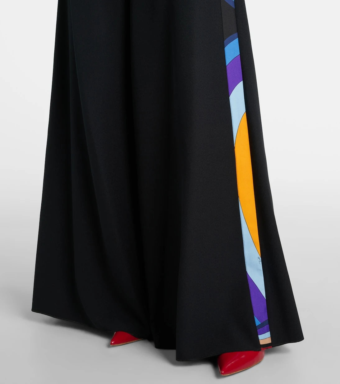 Pucci - Iride cady palazzo pants
