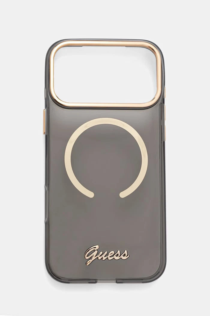 Guess кейс за телефон iPhone 17 Pro Max