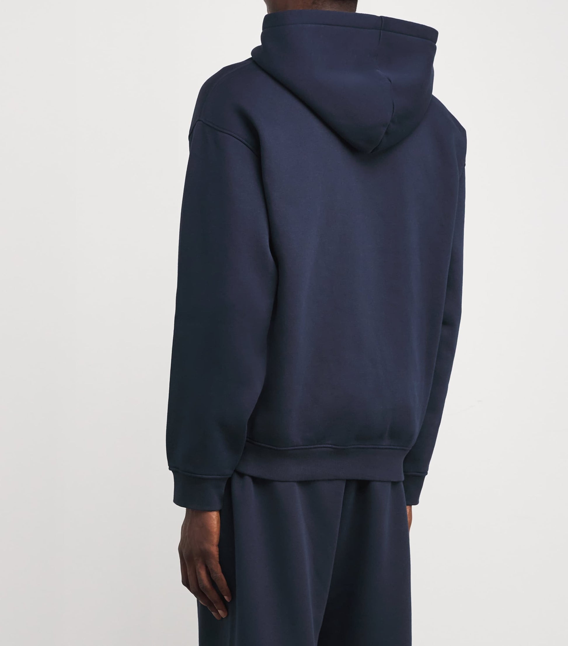 Fleece Lounge Relaxed Hoodie