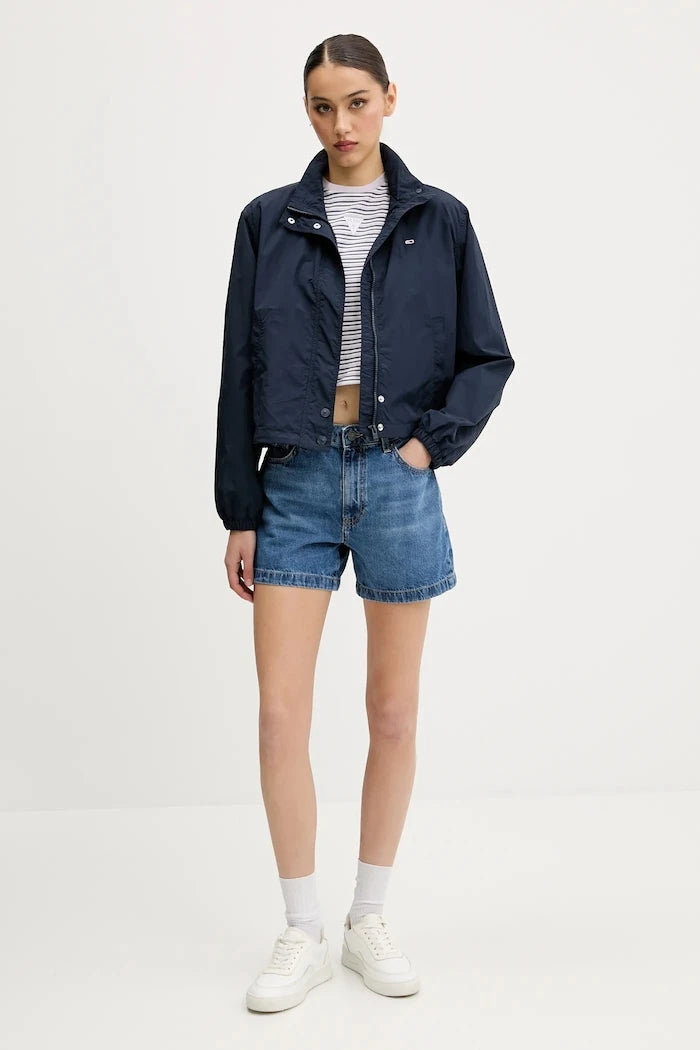 Дънков къс панталон Guess Jeans