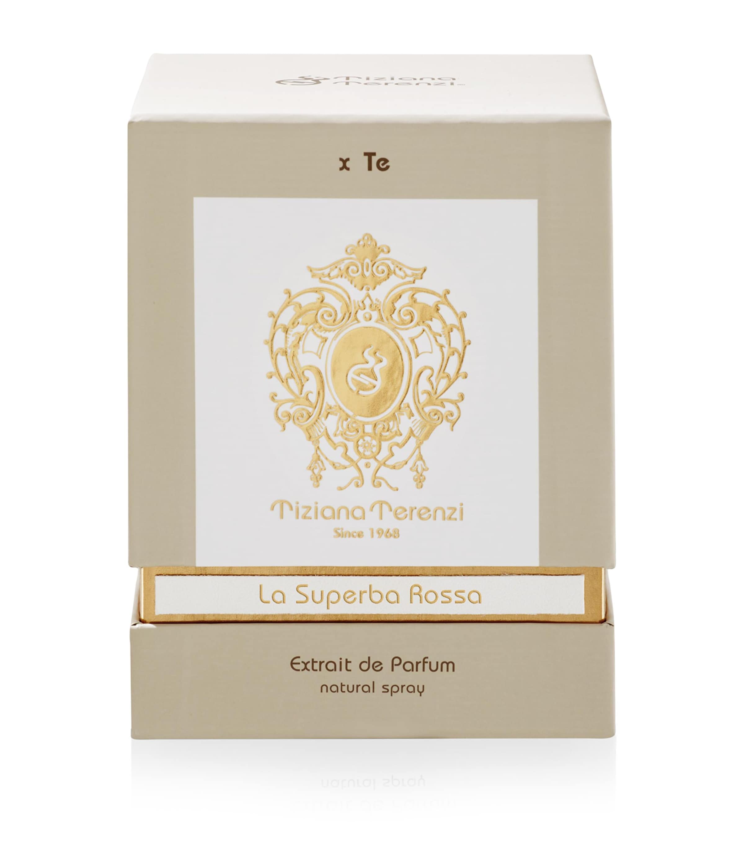 La Superba Rossa Extrait de Parfum