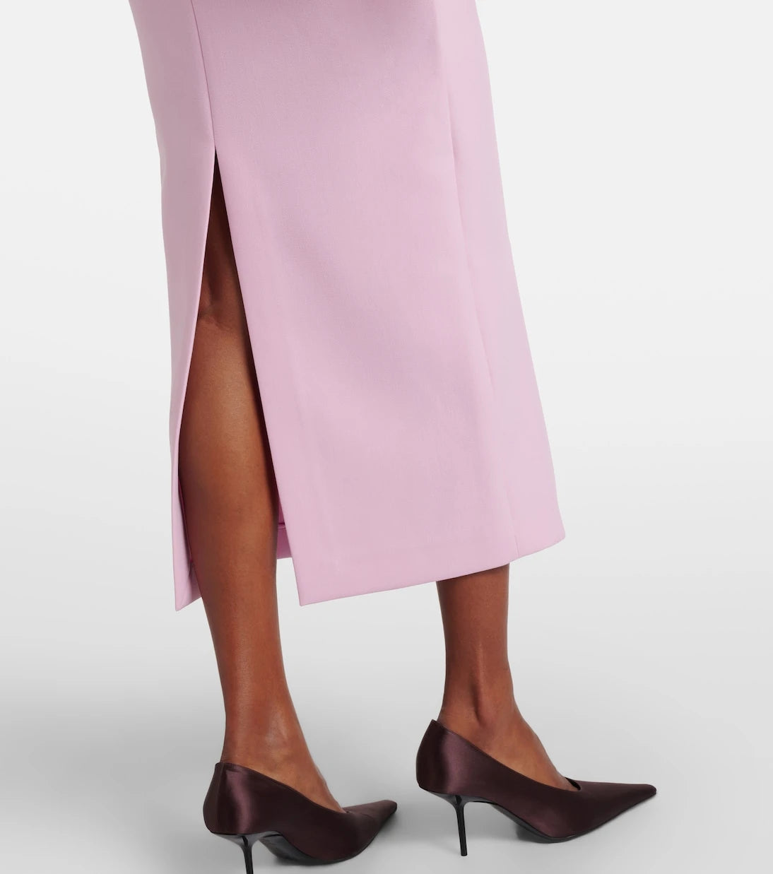 Roland Mouret - Crêpe midi dress