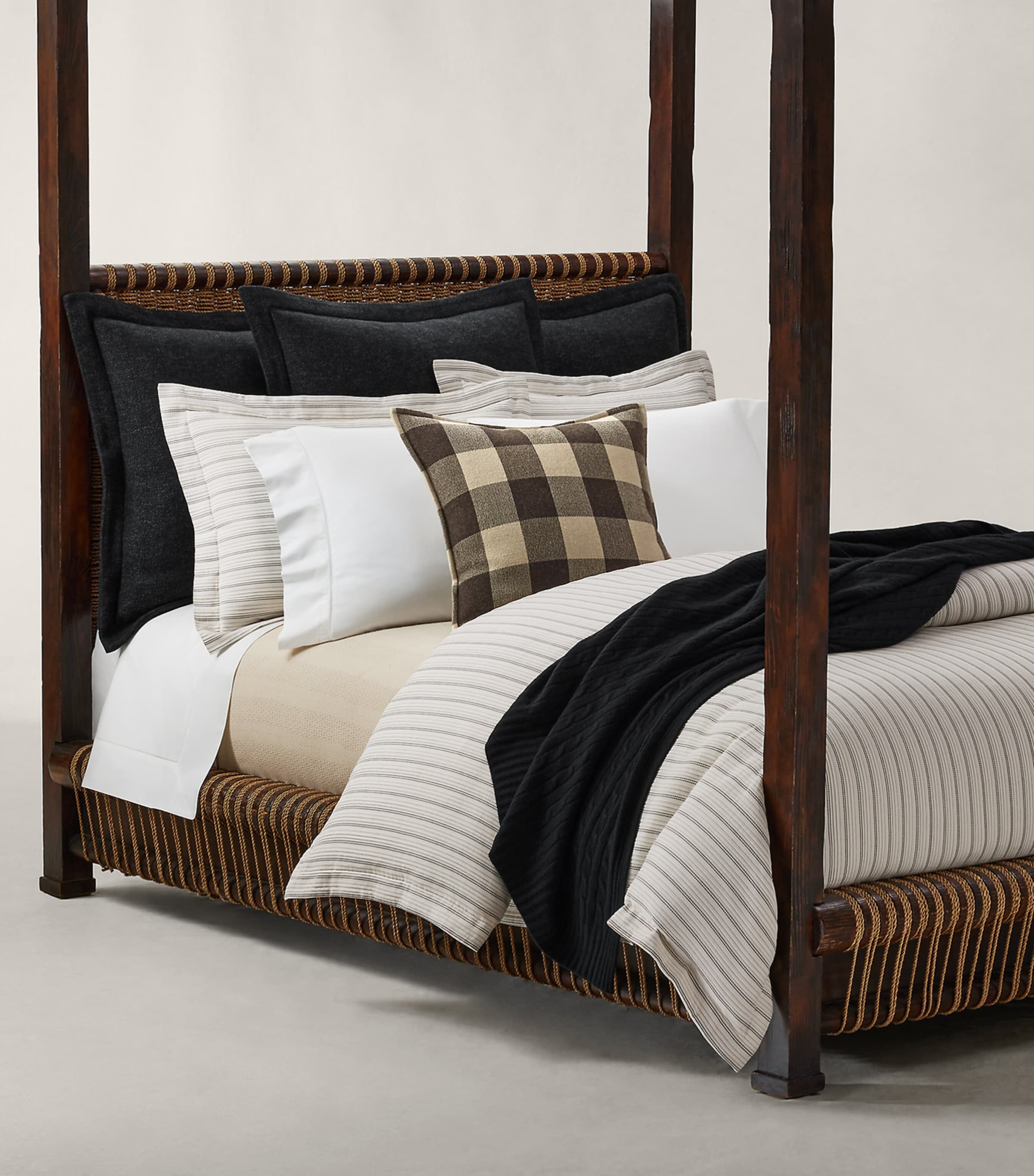 Canyon Road Siena Double Duvet Cover (200cm x 200cm)