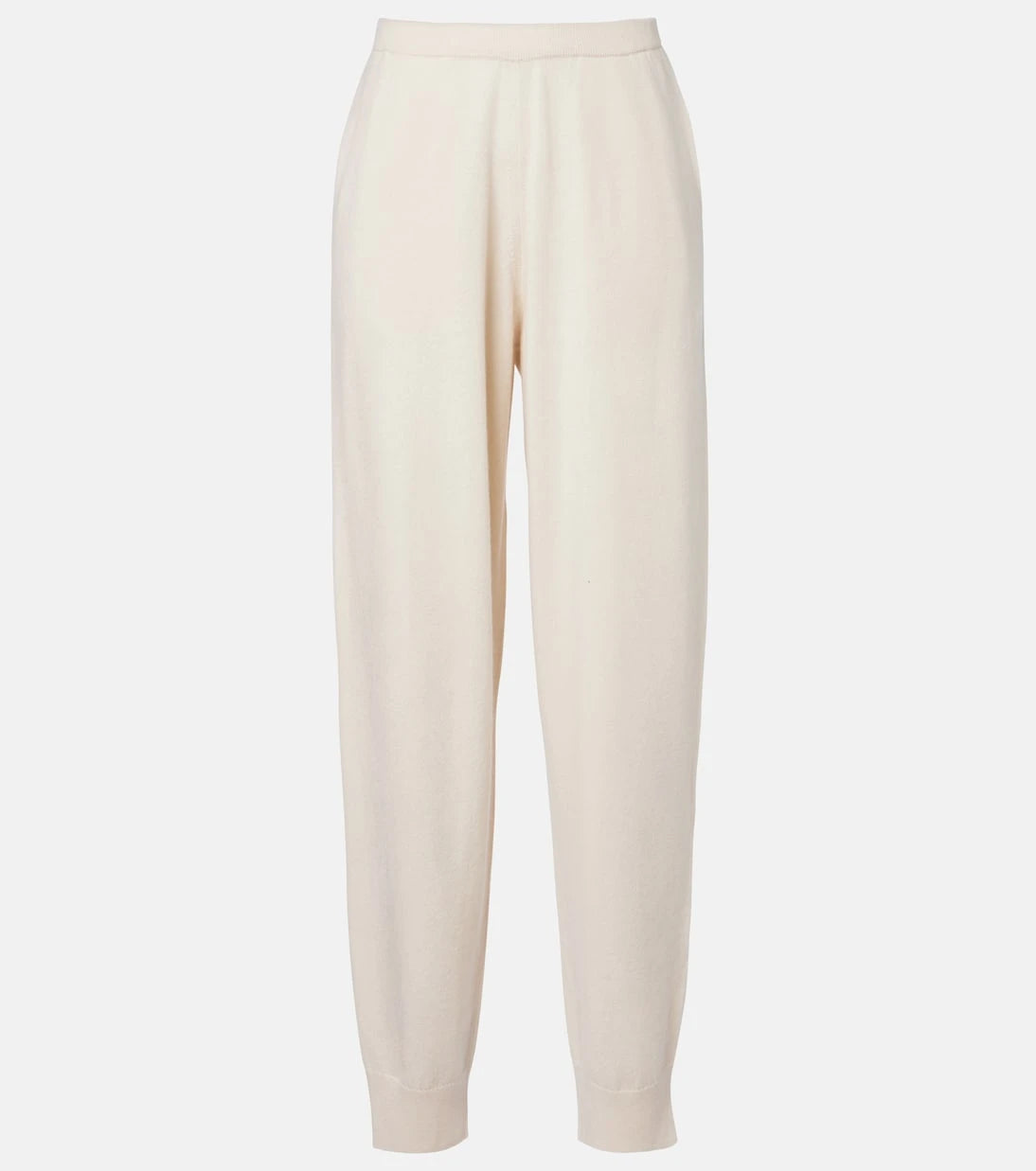 Jardin des Orangers - Wool and cashmere sweatpants