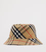 Gabardine Reversible Bucket Hat