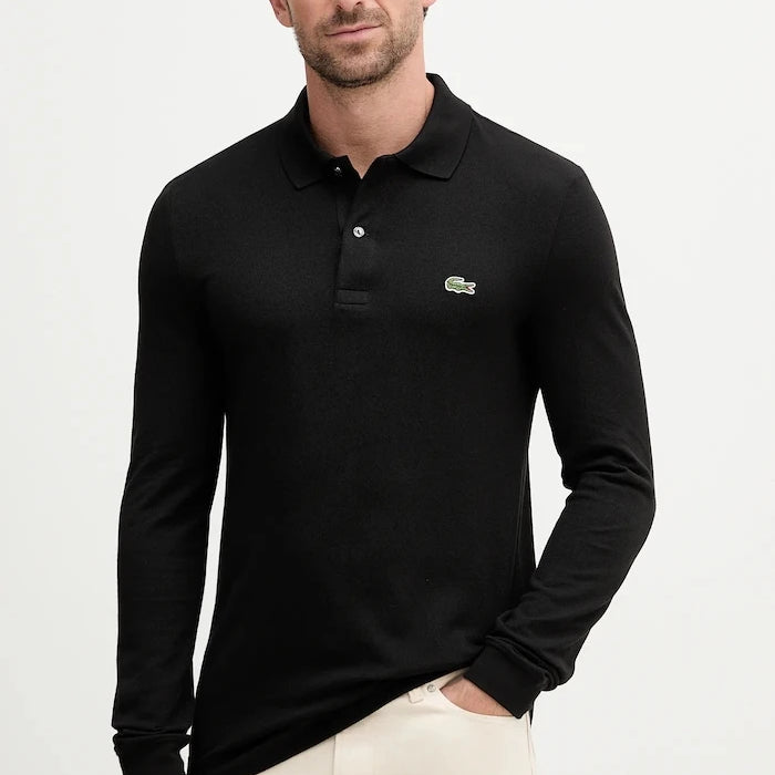 Lacoste Erkek Pamuklu Uzun Kollu Bluz
