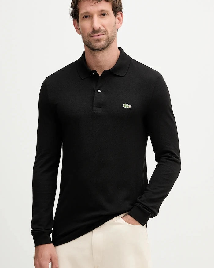 Lacoste Erkek Pamuklu Uzun Kollu Bluz