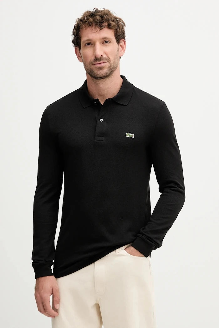 Lacoste Erkek Pamuklu Uzun Kollu Bluz