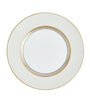 Bone China Helia Plate (27cm)