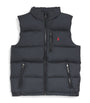 Ralph Lauren Kids Down Puffer Gilet (6-14 Years)