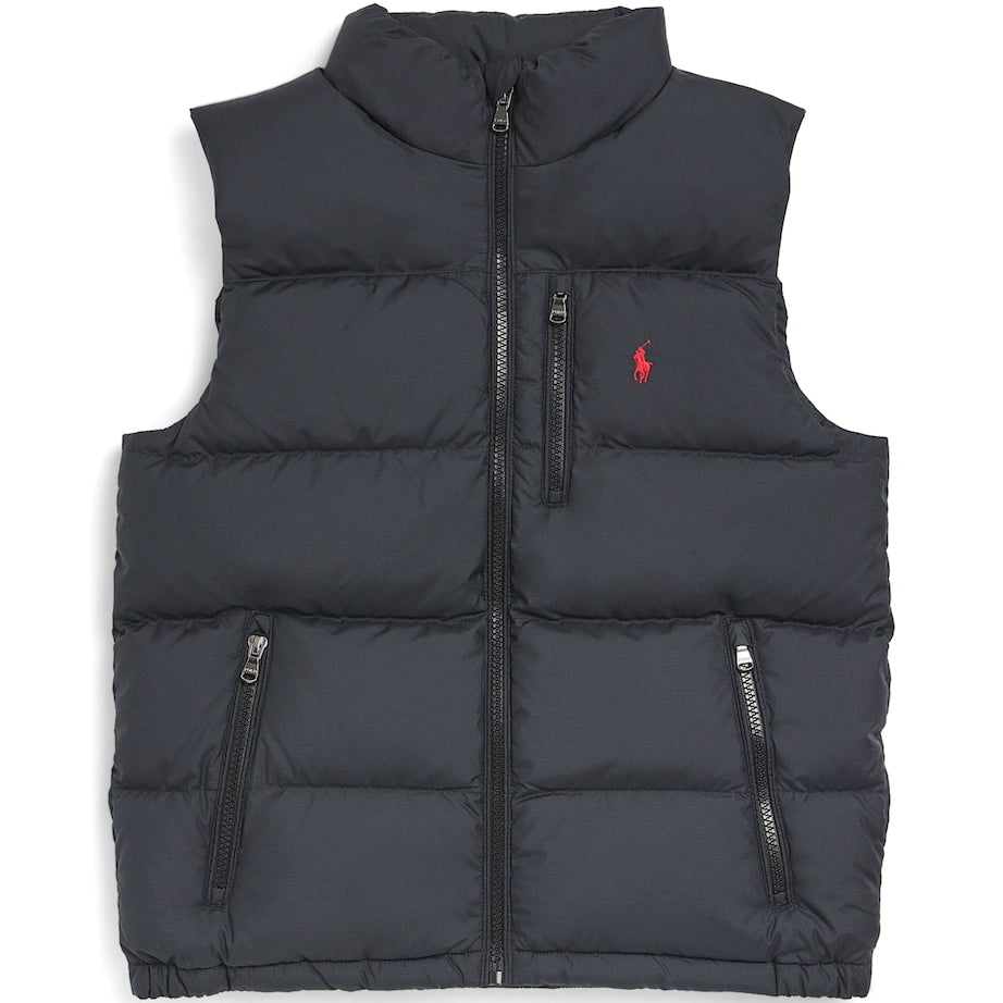 Ralph Lauren Kids Down Puffer Gilet (6-14 Years)