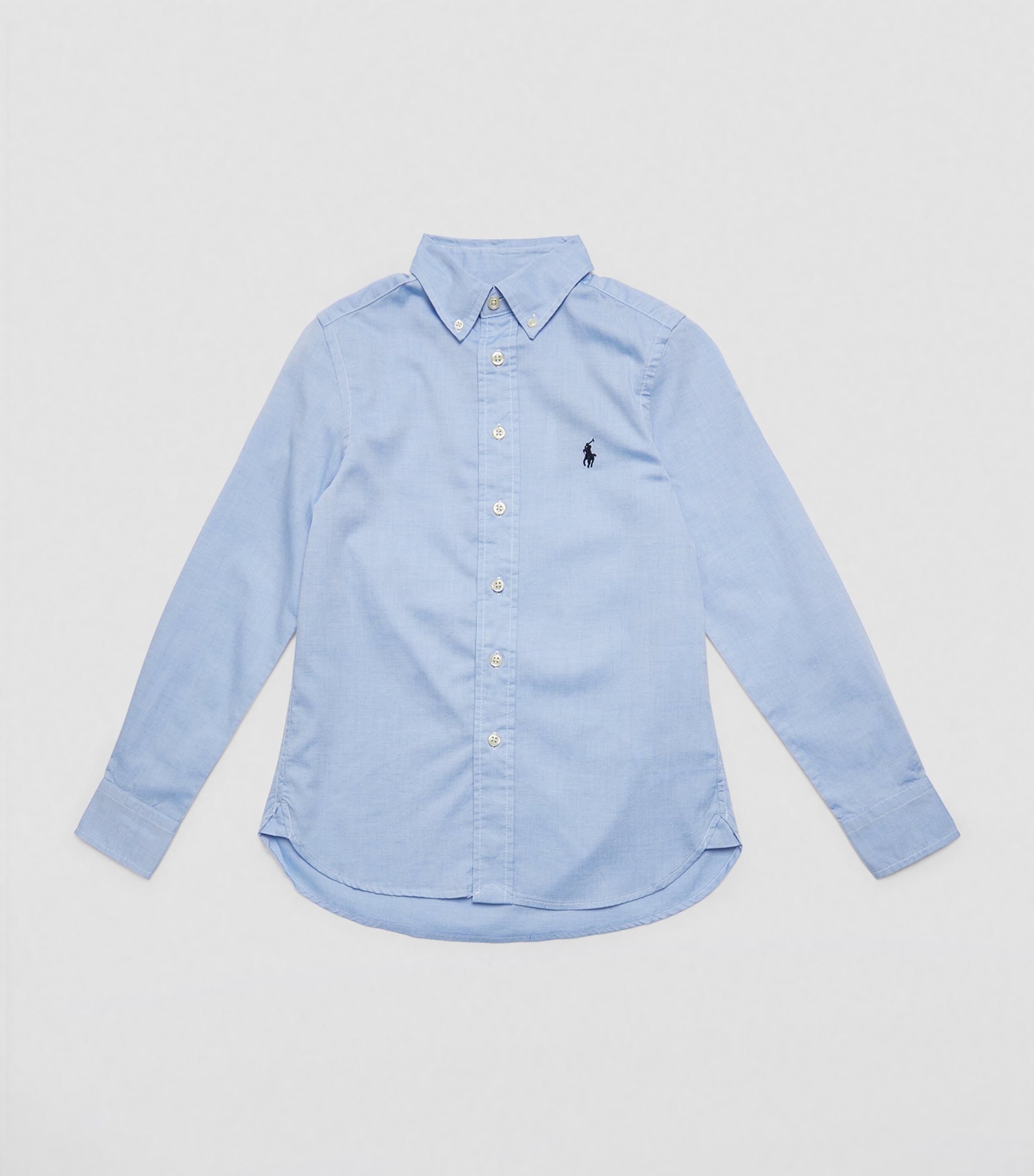 Ralph Lauren Kids Blake Oxford Shirt (5-7 Years)