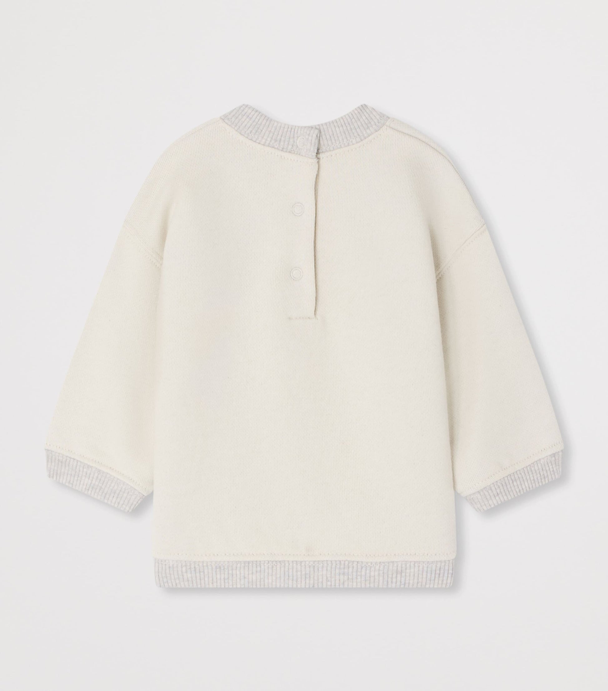 Bonpoint Organic Cotton Dady Sweatshirt (6-12 Months)