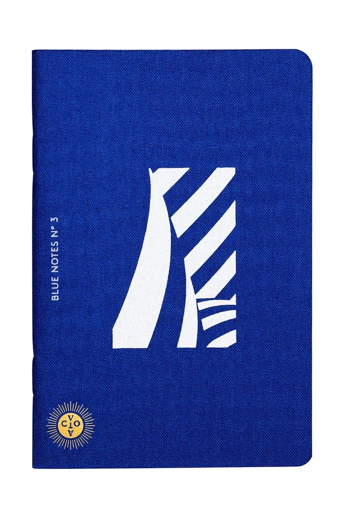Комплект тетрадки Octaevo Blue Passport (3 броя)