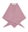 extreme cashmere Pink Cashmere-Blend No.35 Bandana