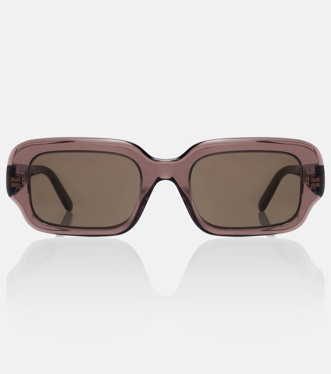Loewe - Anagram rectangular sunglasses