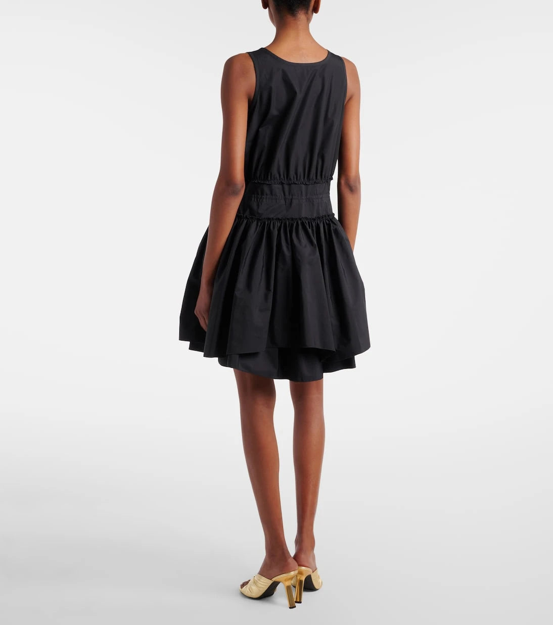 Loewe - Paula's Ibiza cotton poplin minidress