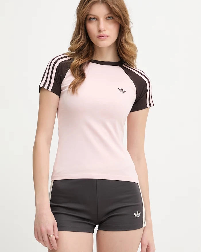 adidas Originals тениска дамска