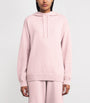 Pink Cashmere Hoodie