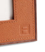 Leather Heritage Frame (5" x 7")