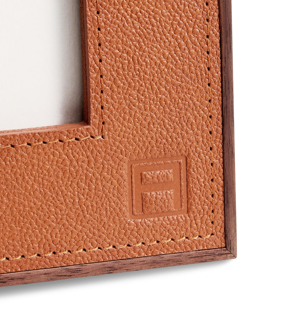 Leather Heritage Frame (5" x 7")