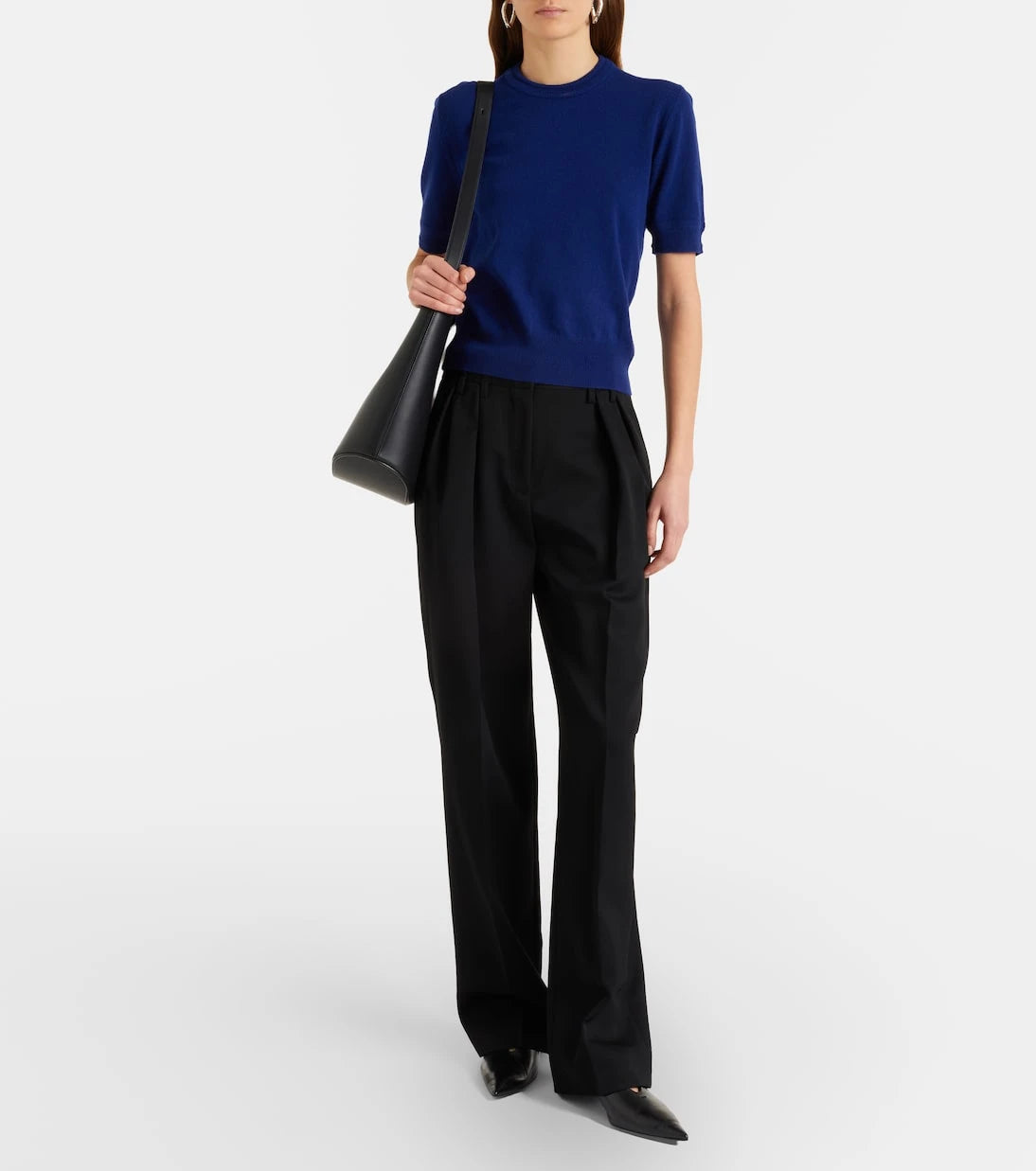 Jil Sander - Virgin wool sweater