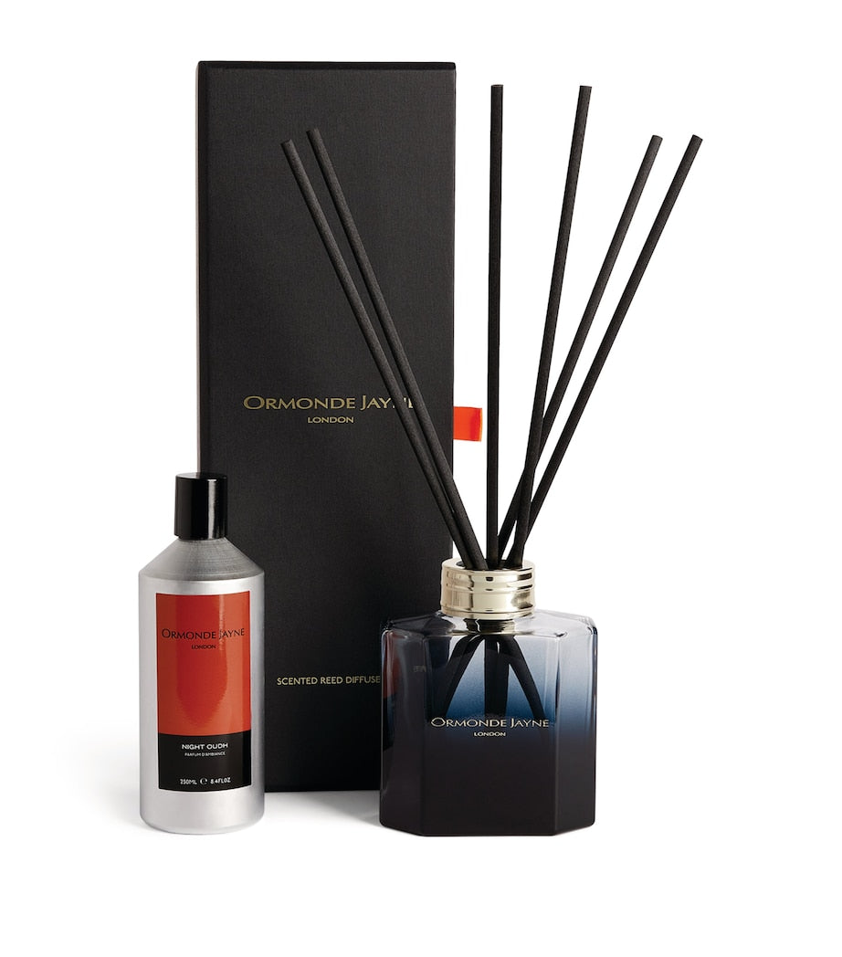 Night Oudh Diffuser (250ml)