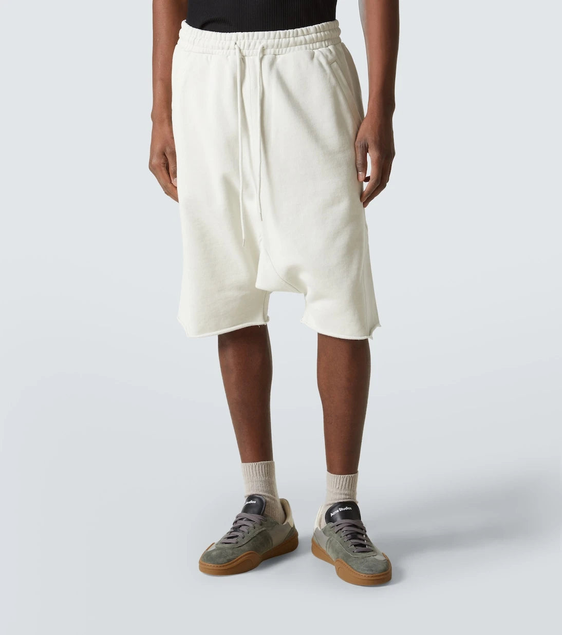 Entire Studios - Cotton sweatshorts