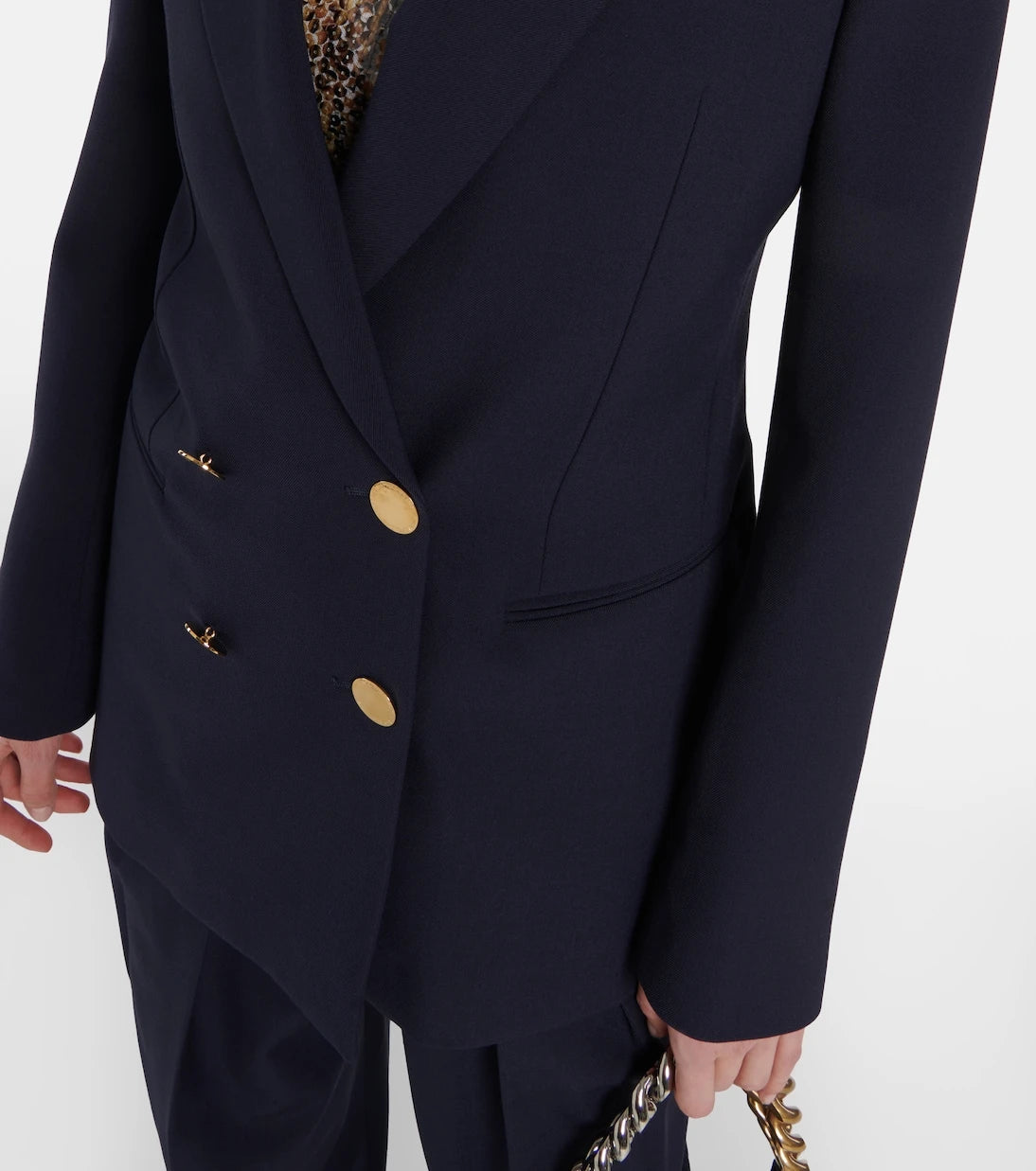 Stella McCartney - Double-breasted blazer