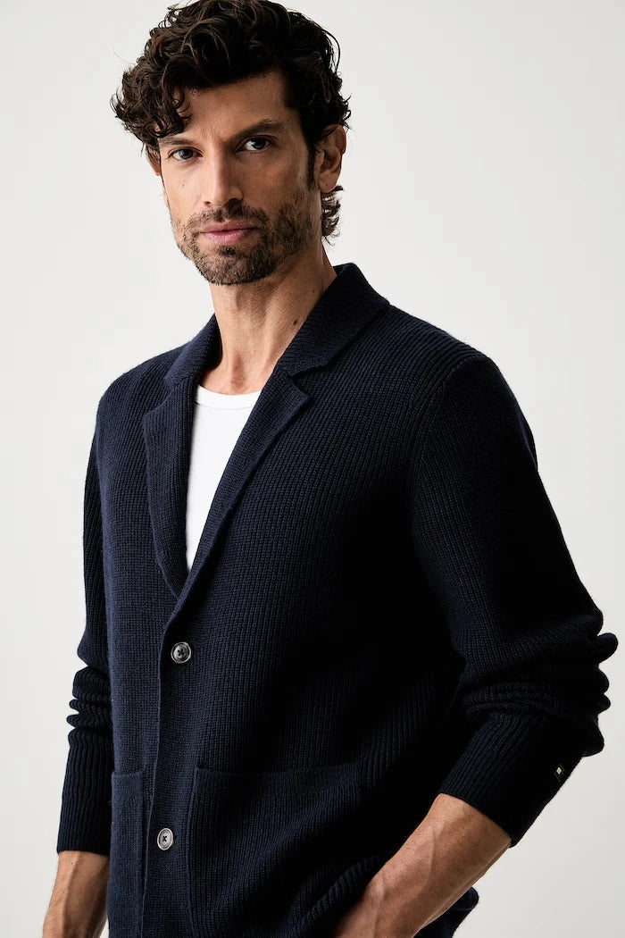Tommy Hilfiger erkek yünlü yelek