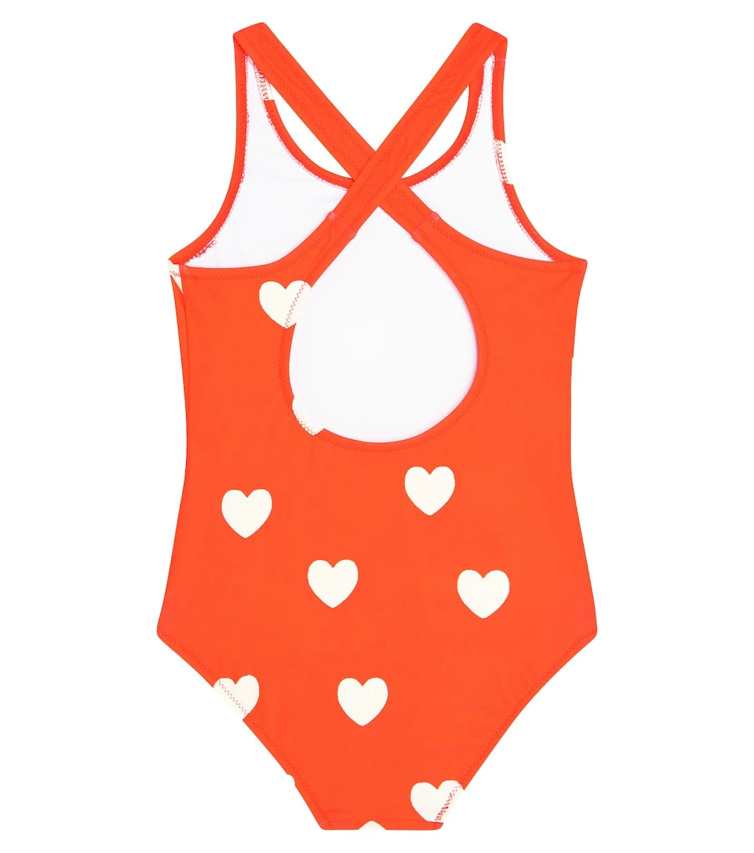 Mini Rodini - Hearts swimsuit