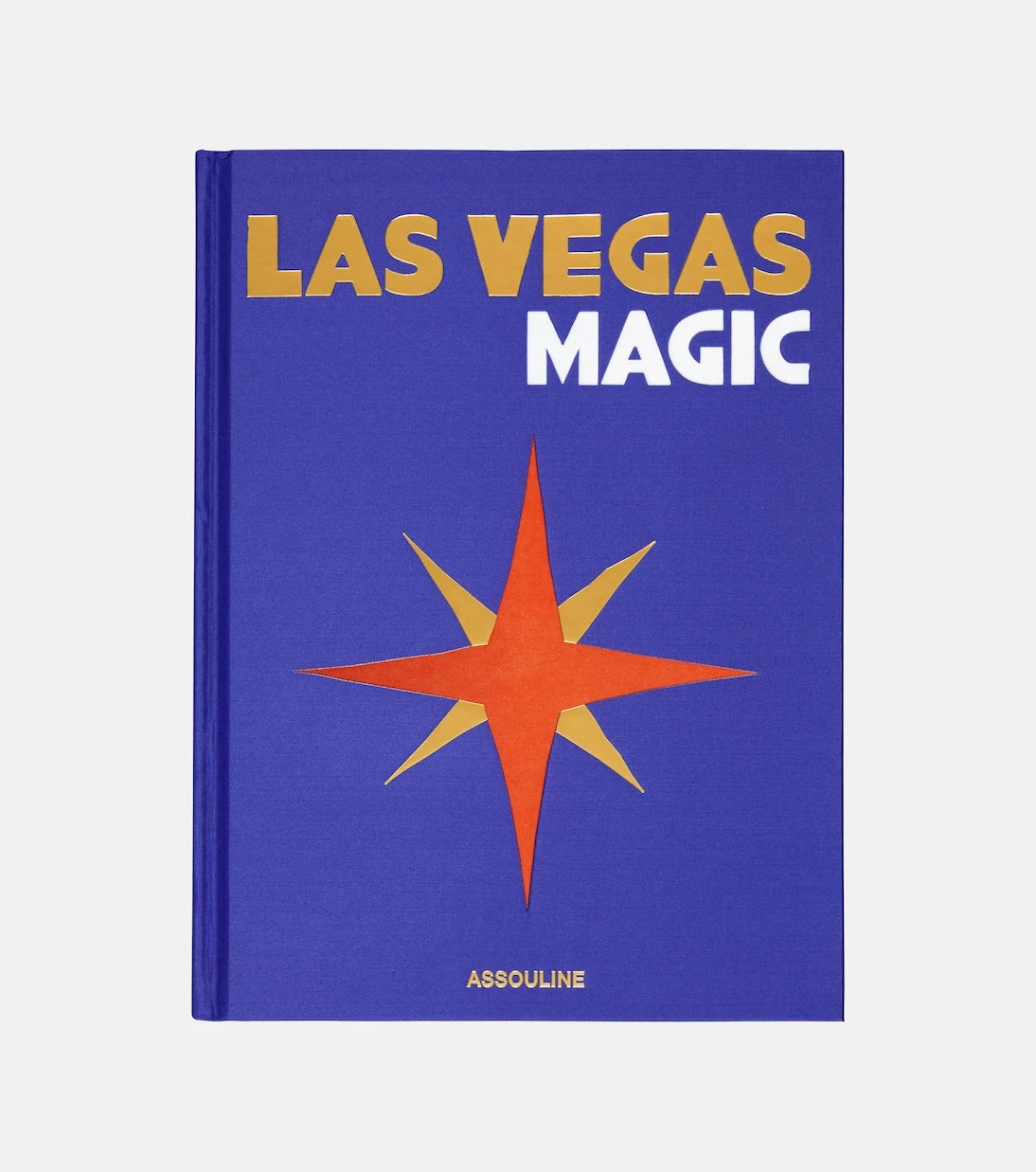 Assouline - Las Vegas Magic book