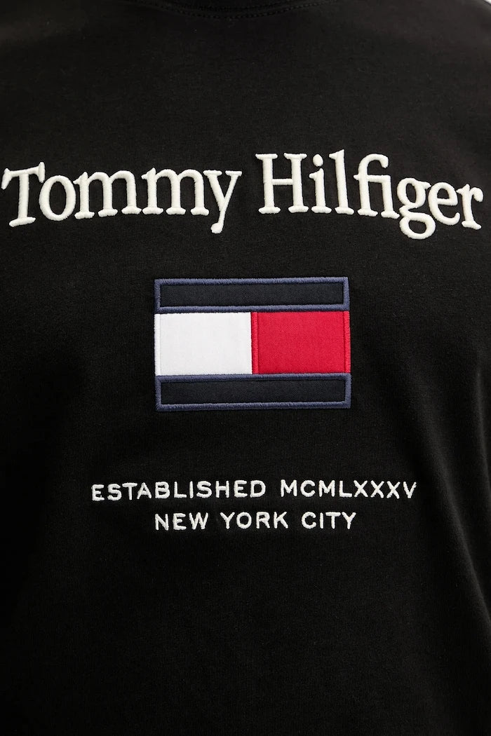 Памучна тениска Tommy Hilfiger