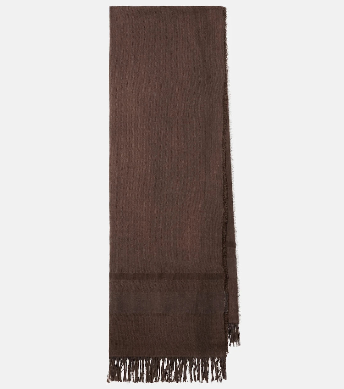 The Row - Merisi cotton and linen scarf