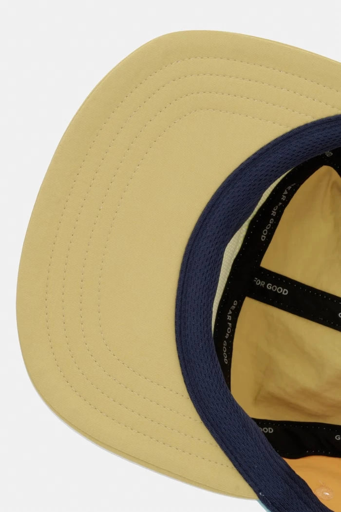 Cotopaxi Tech 5-Panel Şapka