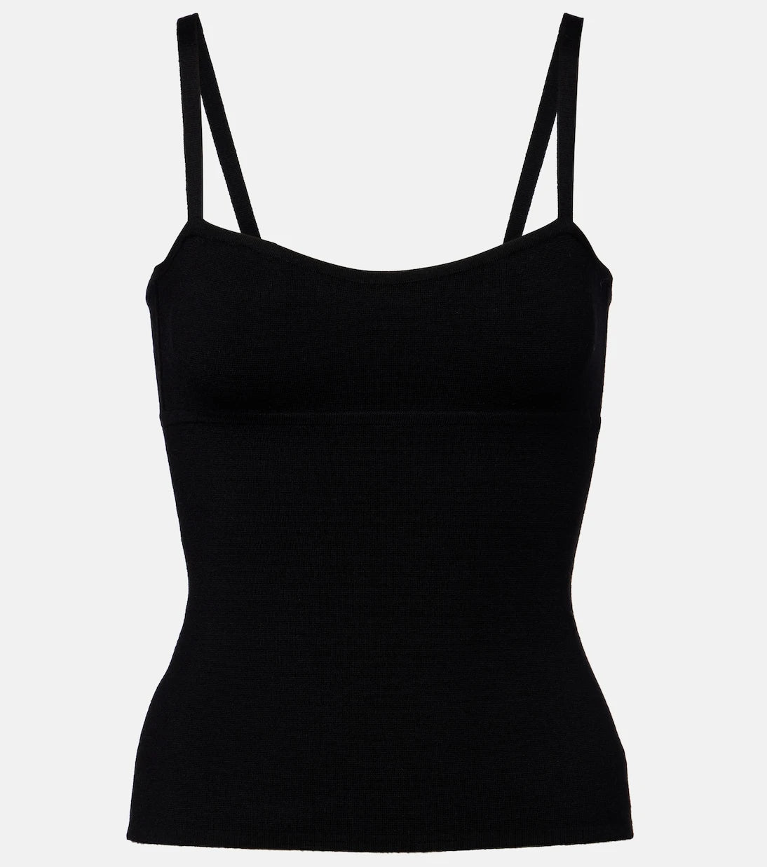 Max Mara - Epica wool-blend top