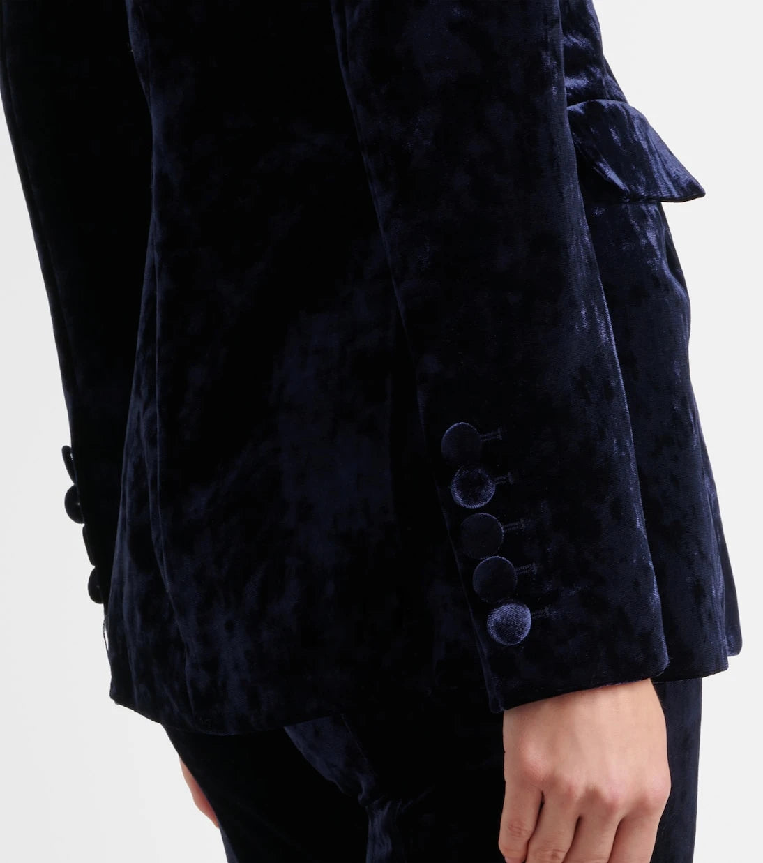 Alex Perry - Velvet blazer