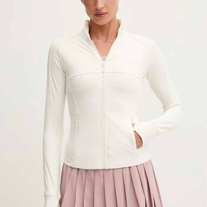 Guess fermuarlı kadın sweatshirt MARGOT
