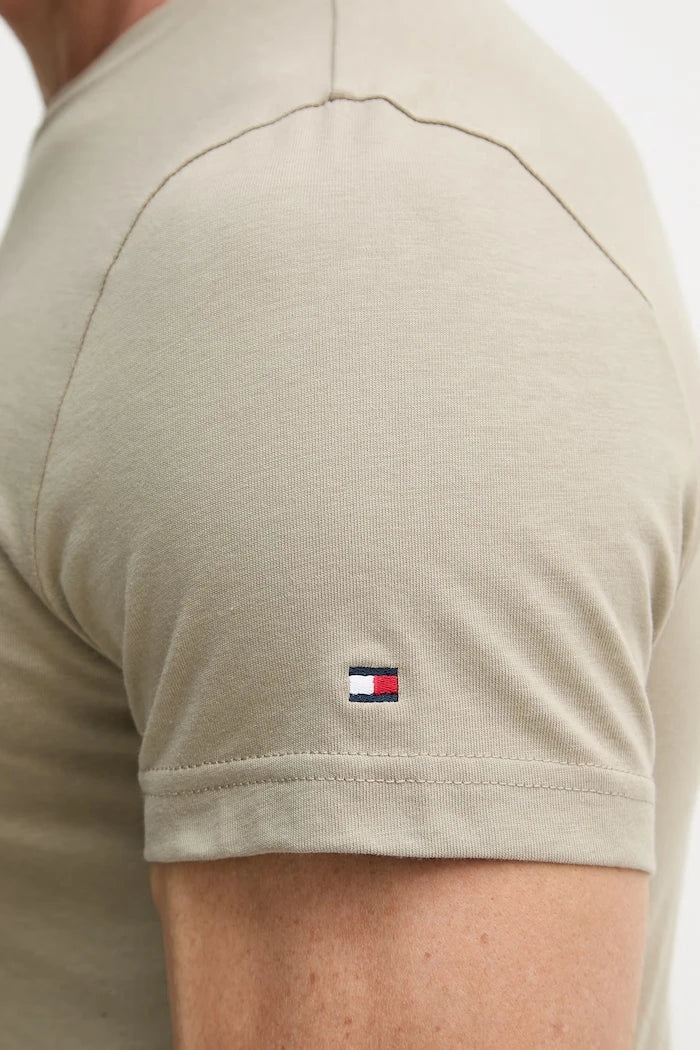 Tommy Hilfiger erkek pamuklu tişört