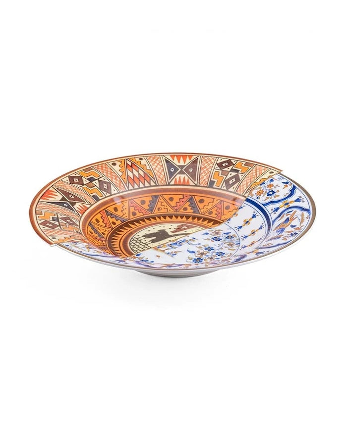 Seletti Tula Derin Tabak 25,4 cm